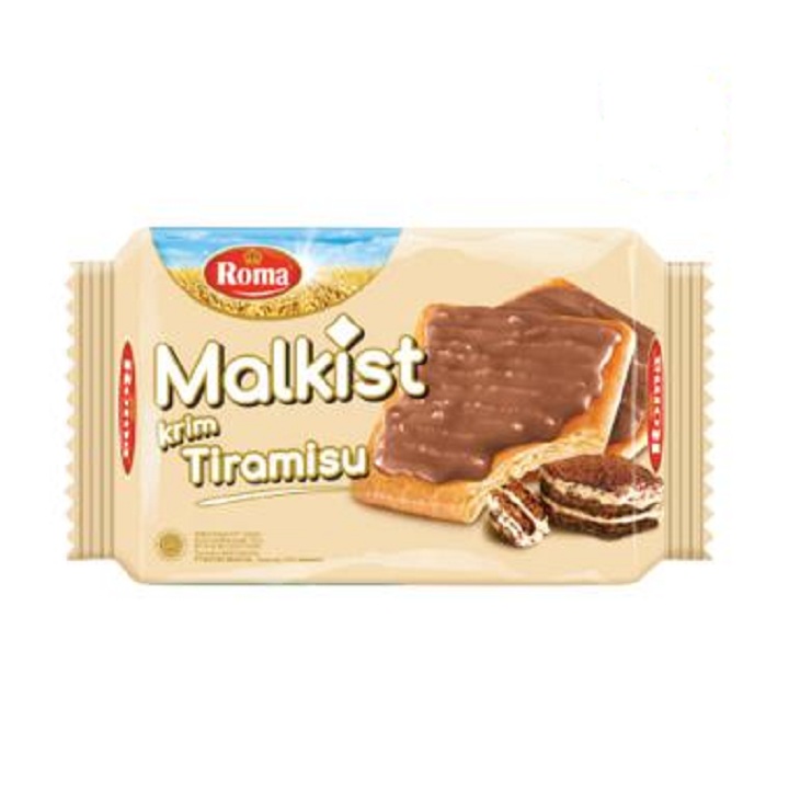 Roma Malkist Krim Tiramisu 2