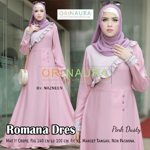 Romana Dress 3