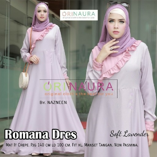 Romana Dress 3