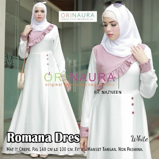 Romana Dress 3