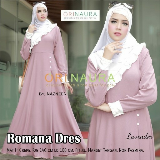 Romana Dress 4