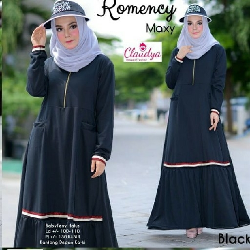 Romency Maxy 3