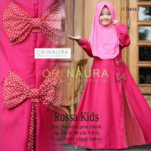 Rosa Kids 3