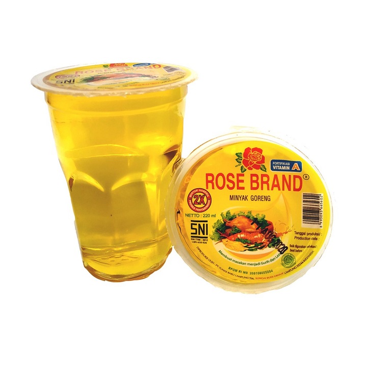 Rose Brand 220ml 1 dus 2