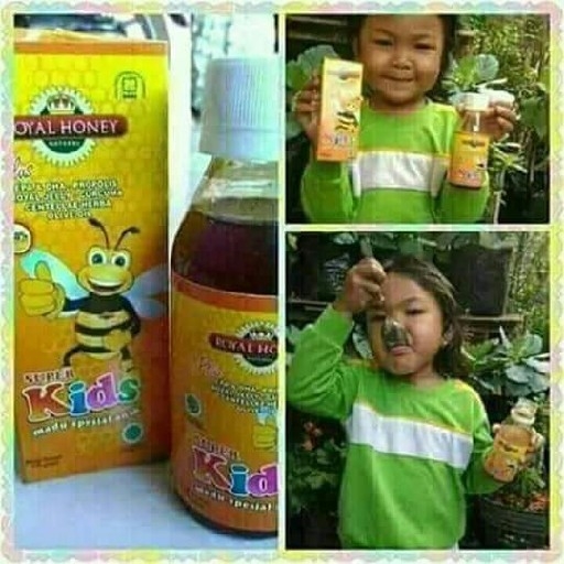 Royal Honey Super Kids 5