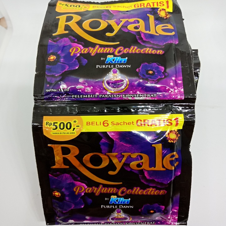 Royal Purple Dawn rtg 2