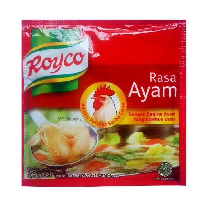 Royco Ayam 1 Renteng 2