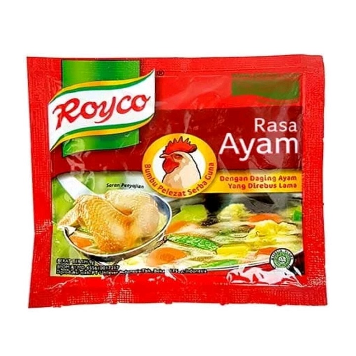 Royco Ayam rtg 2