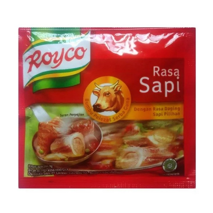 Royco Sapi 1 Renteng 3