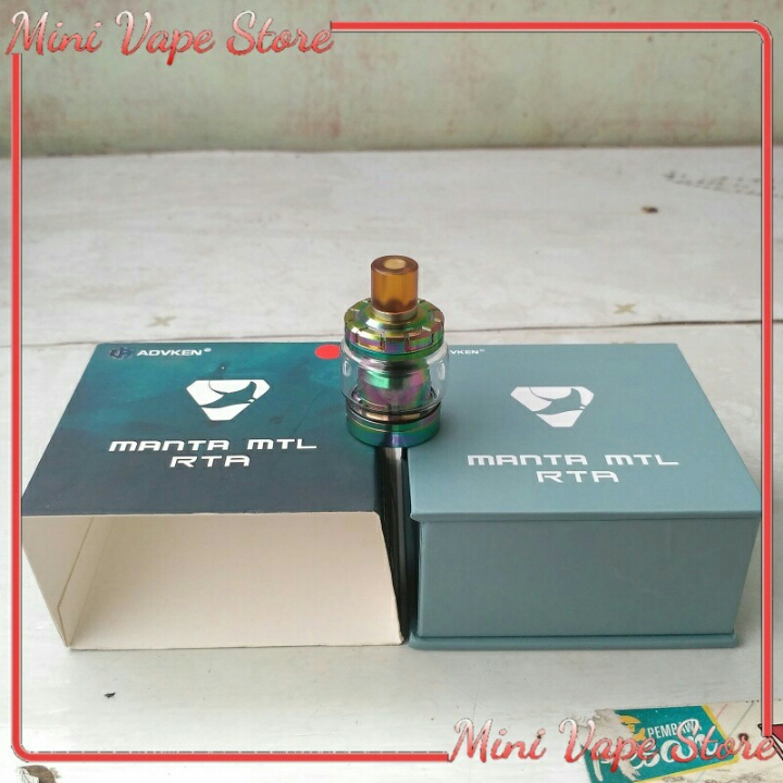 Rta Manta MTL 24 2