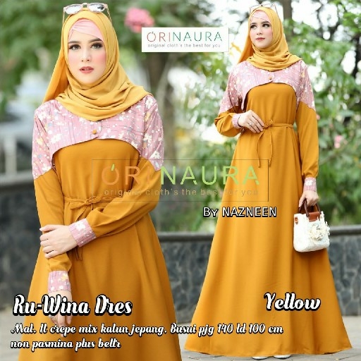 Ru Wina Dress 2