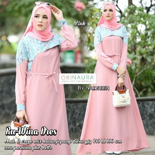 Ru Wina Dress 3