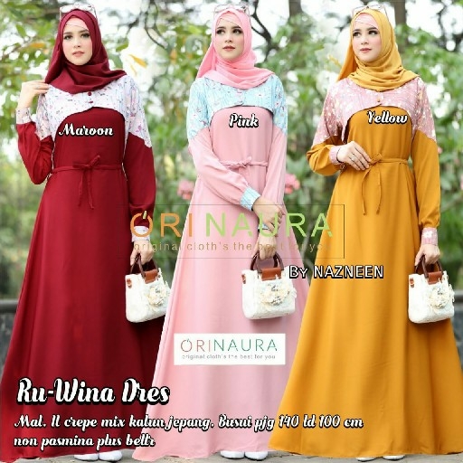 Ru Wina Dress 4