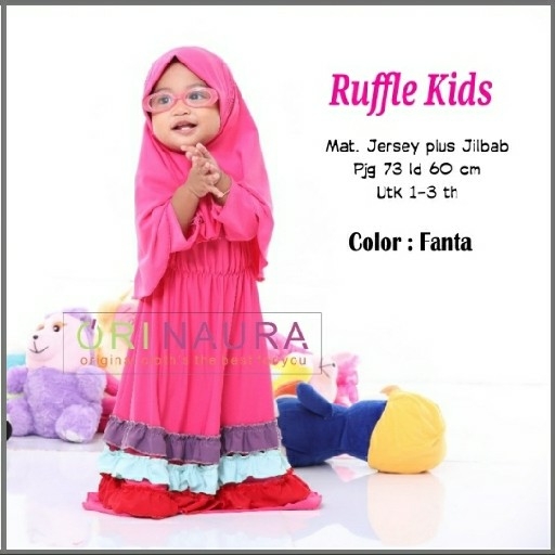 Rufle Kids 3