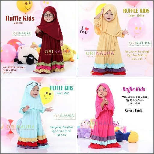 Rufle Kids 5