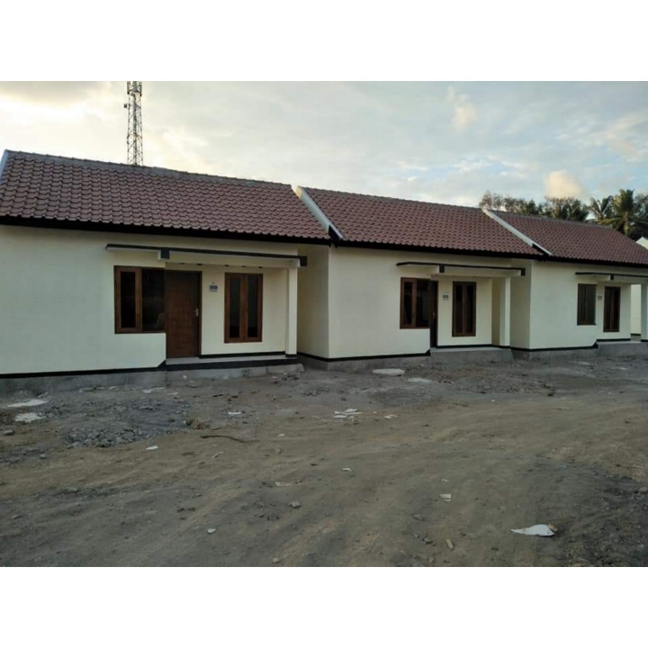 Rumah Subsidi Citra Persada 4