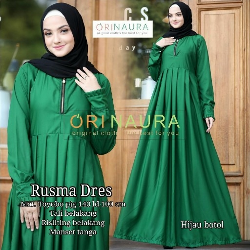 Rusma Dress 2