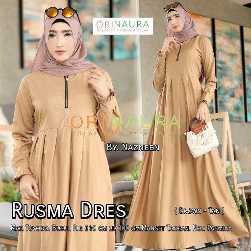 Rusma Dress 3