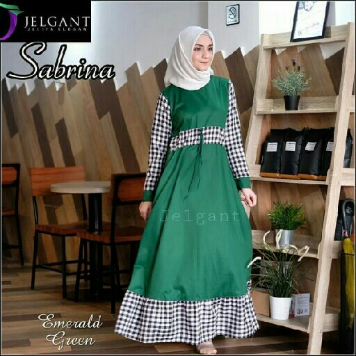 SABRINA DRESS AQ002 2