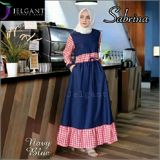 SABRINA DRESS AQ002 4