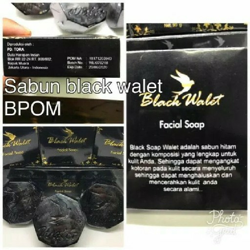 SABUN BLACK WALET 3