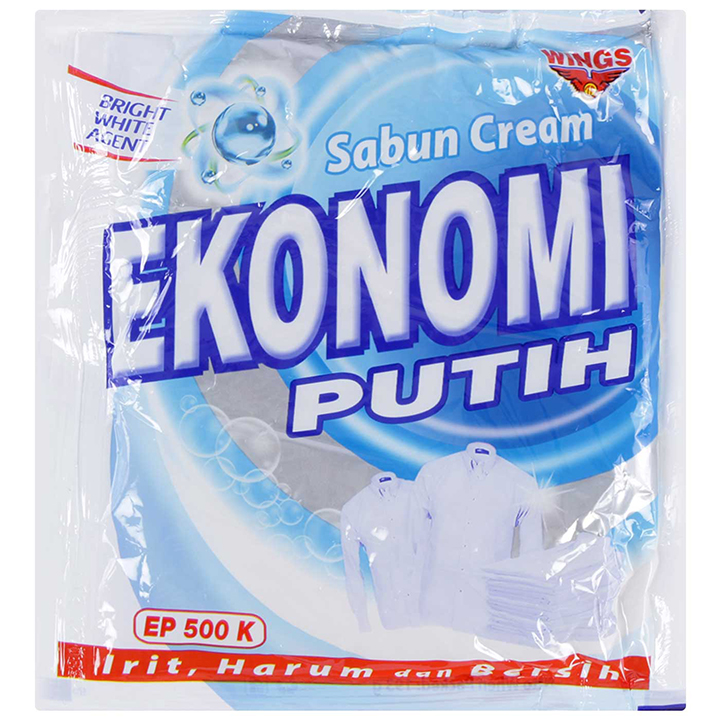 SABUN CREAM EKONOMI PUTIH 193GR 2