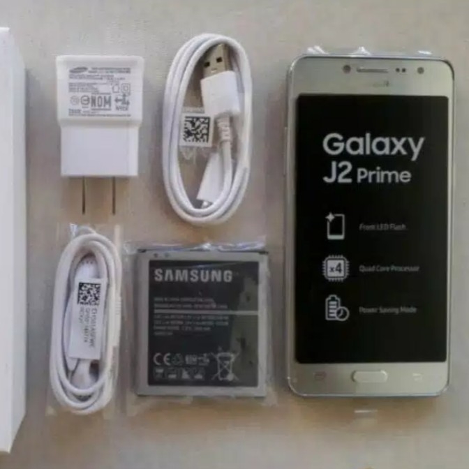 SAMSUNG GALAXY J2 PRIME 3