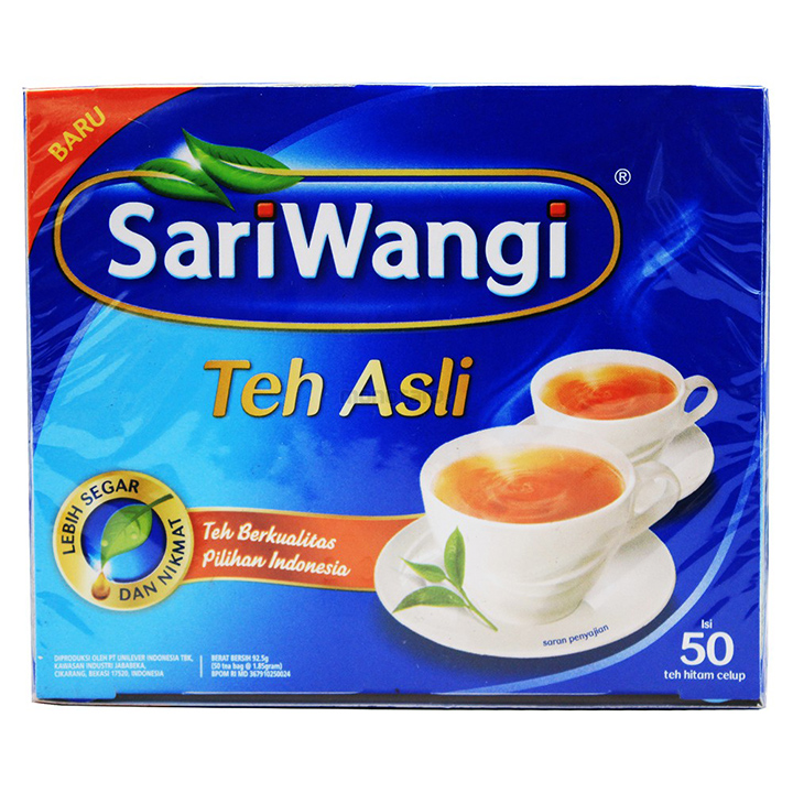 SARIWANGI TEH ASLI ISI 50 2