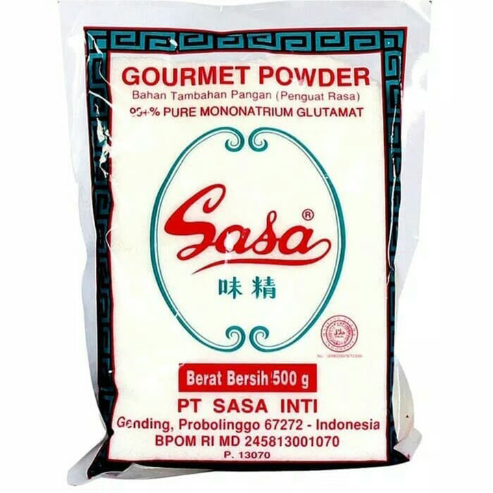 SASA MICIN 500GR 2