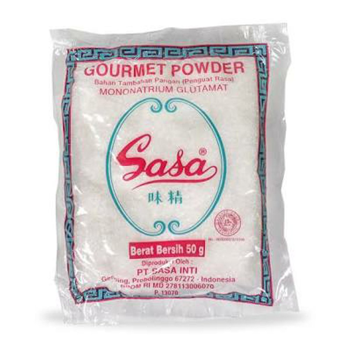 SASA MICIN 50GR 3