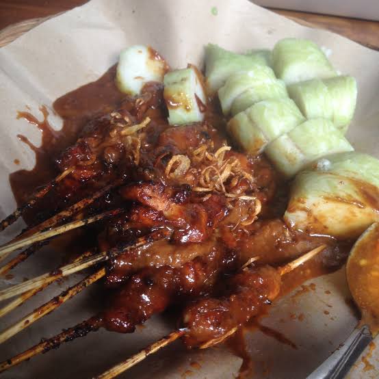 SATE AYAM (PAKET)