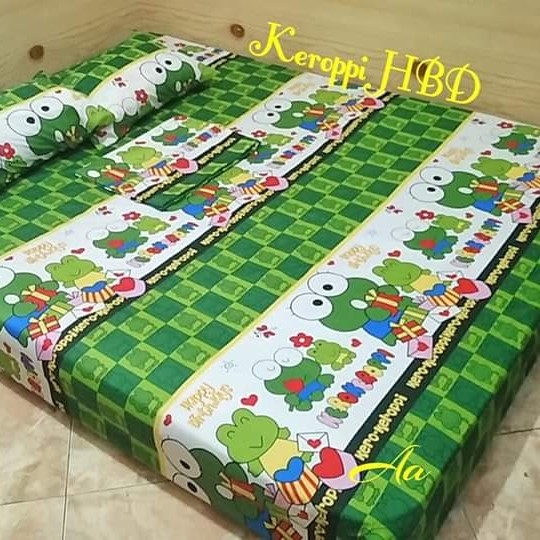 SEPRAI HOMEMADEBahan katun disperse  micro Berkualitas  Nyaman 4