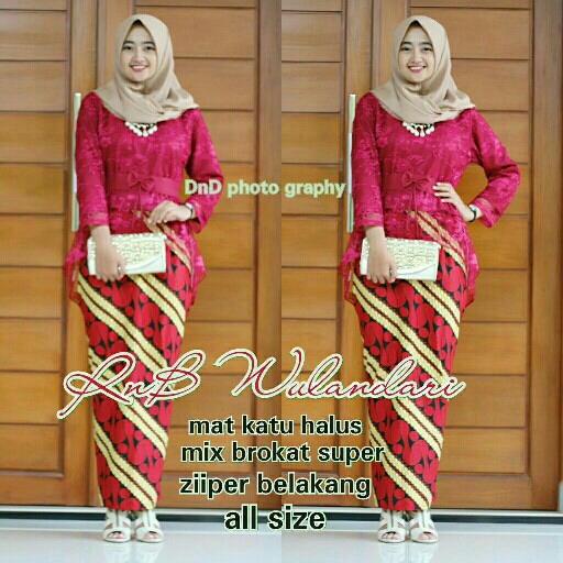 SET Brokat Wulandari 2