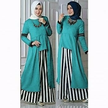 SET HIJAB SALUR 2