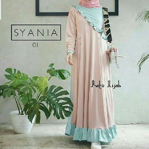 SHANIA MAXY PR001 2