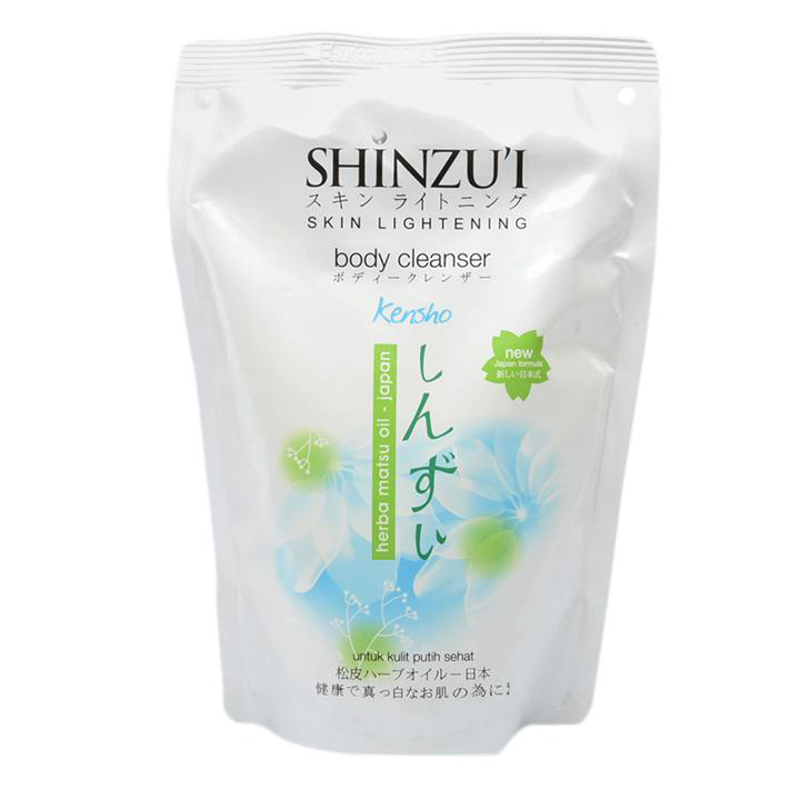 SHINZUI BODY CLEANSER KENSHO 450ML 2