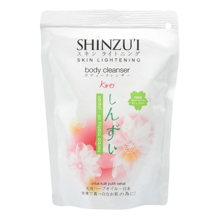 SHINZUI BODY CLEANSER KIREI 450ML 2