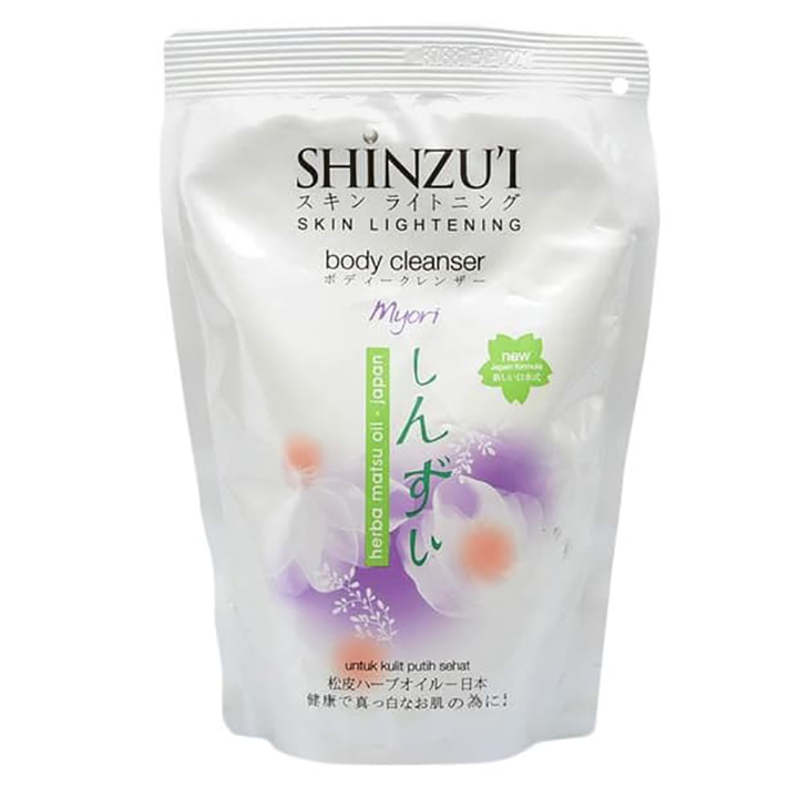 SHINZUI BODY CLEANSER MYORI 450ML 2