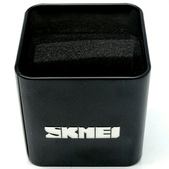 SKMEI Kotak Jam Tangan Metal  2