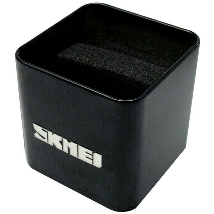 SKMEI Kotak Jam Tangan Metal  3