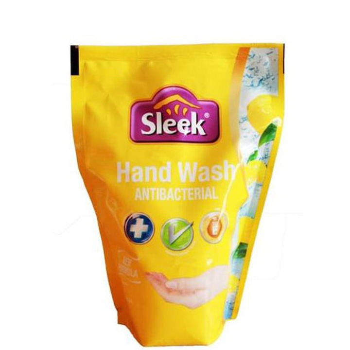 SLEEK HAND WASH LEMON 400ML 2