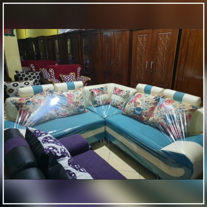 SOFA BAROKAH BUTTERFLY 2