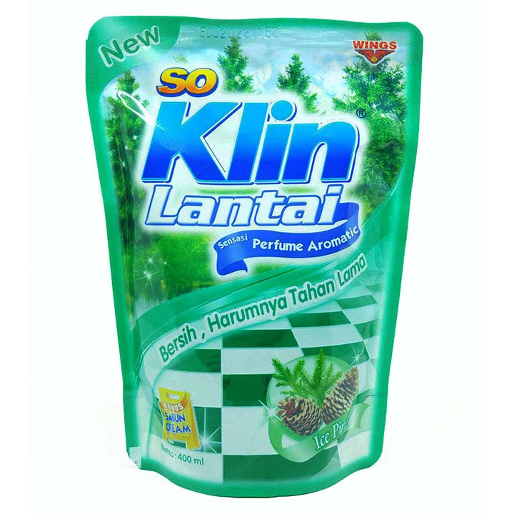 SO KLIN LANTAI ICE PINE 800ML 2