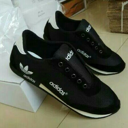 SPON ADIDAS BLACK FULL 2