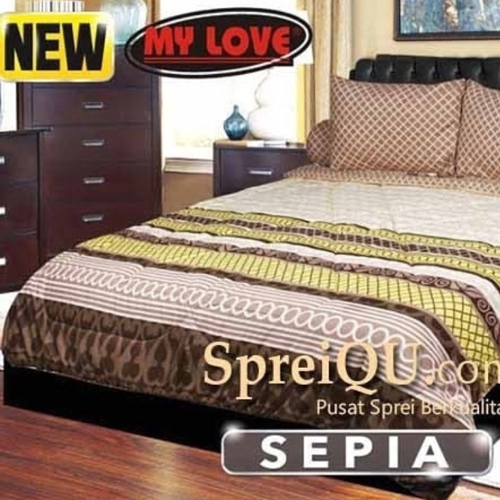 SPREI MY LOVE 2