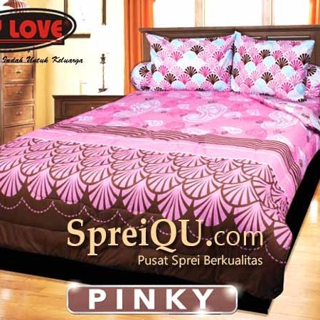 SPREI MY LOVE 3