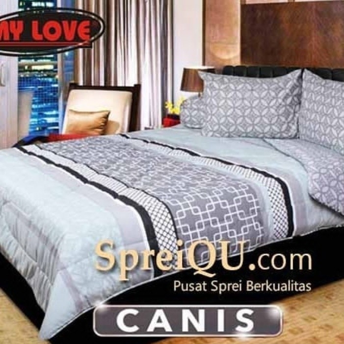 SPREI MY LOVE 3