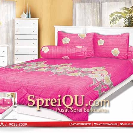 SPREI MY LOVE 4