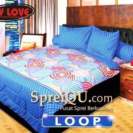 SPREI MY LOVE 4