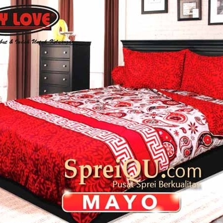 SPREI MY LOVE 5